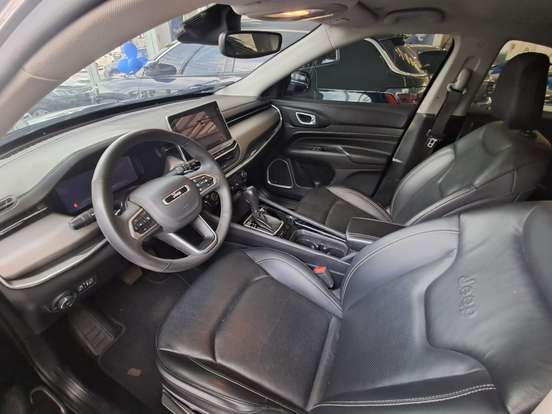 JEEP-COMPASS-1.3 T270 TURBO FLEX LONGITUDE AT6 JEEP-COMPASS-2025