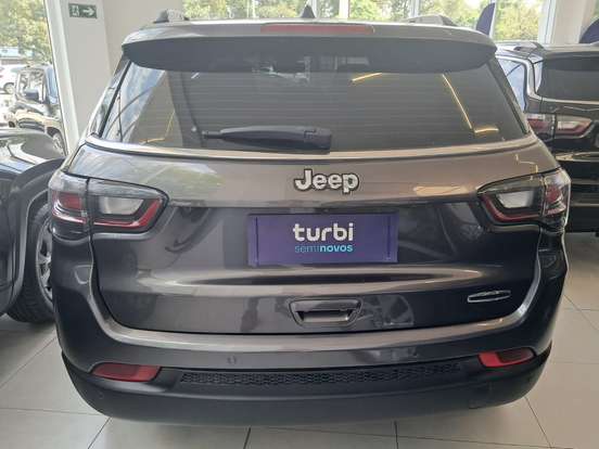 JEEP-COMPASS-1.3 T270 TURBO FLEX LONGITUDE AT6 JEEP-COMPASS-2025