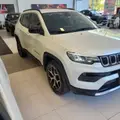 JEEP COMPASS 1.3 T270 TURBO FLEX LONGITUDE AT6 JEEP COMPASS 1.3 T270 TURBO FLEX LONGITUDE AT6