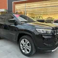 JEEP COMPASS 1.3 T270 TURBO FLEX LONGITUDE AT6 JEEP COMPASS 1.3 T270 TURBO FLEX LONGITUDE AT6