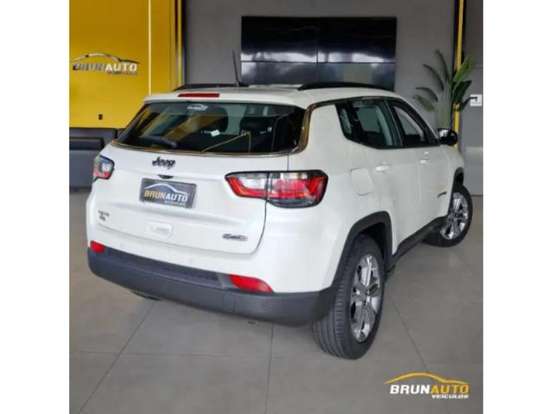 JEEP-COMPASS-1.3 T270 TURBO FLEX LONGITUDE AT6 JEEP-COMPASS-2021