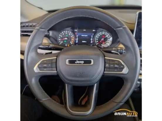 JEEP-COMPASS-1.3 T270 TURBO FLEX LONGITUDE AT6 JEEP-COMPASS-2021