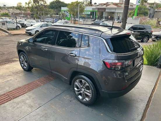 JEEP-COMPASS-1.3 T270 TURBO FLEX LONGITUDE AT6 JEEP-COMPASS-2023
