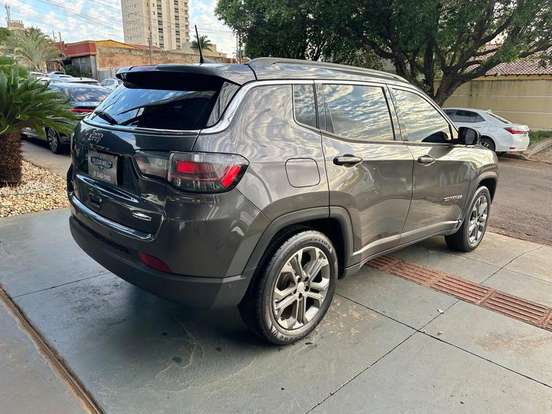 JEEP-COMPASS-1.3 T270 TURBO FLEX LONGITUDE AT6 JEEP-COMPASS-2023
