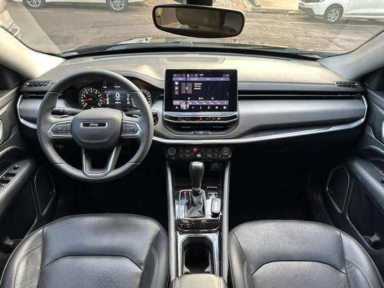 JEEP-COMPASS-1.3 T270 TURBO FLEX LONGITUDE AT6 JEEP-COMPASS-2023