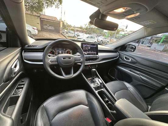 JEEP-COMPASS-1.3 T270 TURBO FLEX LONGITUDE AT6 JEEP-COMPASS-2023