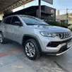 JEEP COMPASS 1.3 T270 TURBO FLEX LONGITUDE AT6 JEEP COMPASS 1.3 T270 TURBO FLEX LONGITUDE AT6