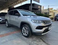 JEEP COMPASS 1.3 T270 TURBO FLEX LONGITUDE AT6 JEEP COMPASS 1.3 T270 TURBO FLEX LONGITUDE AT6