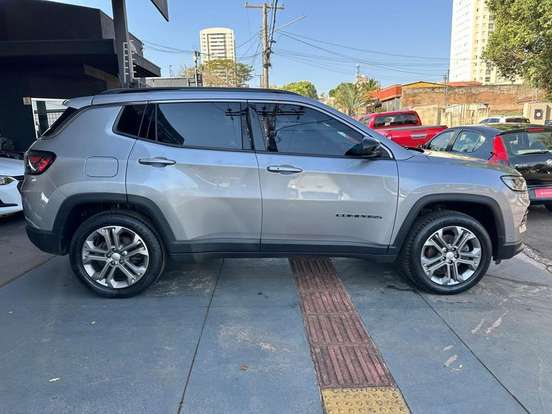 JEEP-COMPASS-1.3 T270 TURBO FLEX LONGITUDE AT6 JEEP-COMPASS-2023