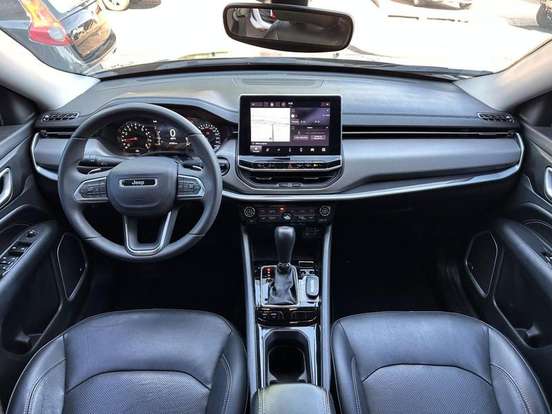 JEEP-COMPASS-1.3 T270 TURBO FLEX LONGITUDE AT6 JEEP-COMPASS-2023