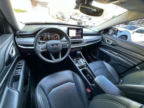 JEEP-COMPASS-1.3 T270 TURBO FLEX LONGITUDE AT6 JEEP-COMPASS-2023