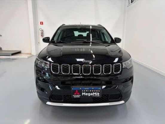 JEEP-COMPASS-1.3 T270 TURBO FLEX LONGITUDE AT6 JEEP-COMPASS-2026