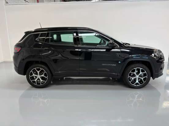 JEEP-COMPASS-1.3 T270 TURBO FLEX LONGITUDE AT6 JEEP-COMPASS-2026