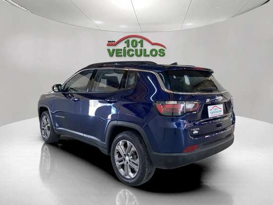 JEEP-COMPASS-1.3 T270 TURBO FLEX LONGITUDE AT6 JEEP-COMPASS-2023