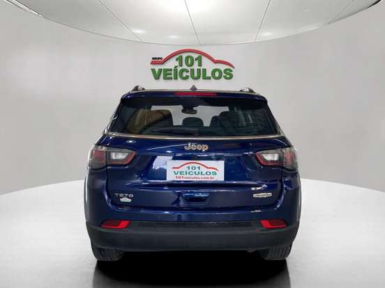 JEEP-COMPASS-1.3 T270 TURBO FLEX LONGITUDE AT6 JEEP-COMPASS-2023