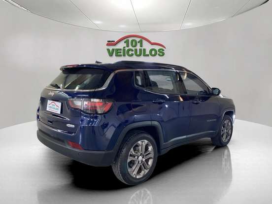 JEEP-COMPASS-1.3 T270 TURBO FLEX LONGITUDE AT6 JEEP-COMPASS-2023