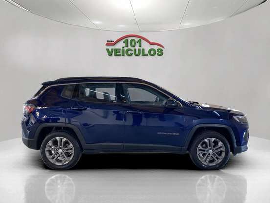 JEEP-COMPASS-1.3 T270 TURBO FLEX LONGITUDE AT6 JEEP-COMPASS-2023