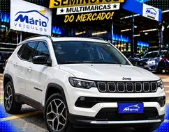 JEEP COMPASS 1.3 T270 TURBO FLEX LONGITUDE AT6 JEEP COMPASS 1.3 T270 TURBO FLEX LONGITUDE AT6