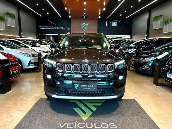 JEEP-COMPASS-1.3 T270 TURBO FLEX LONGITUDE AT6 JEEP-COMPASS-2022