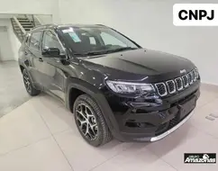 JEEP COMPASS 1.3 T270 TURBO FLEX LONGITUDE AT6 JEEP COMPASS 1.3 T270 TURBO FLEX LONGITUDE AT6