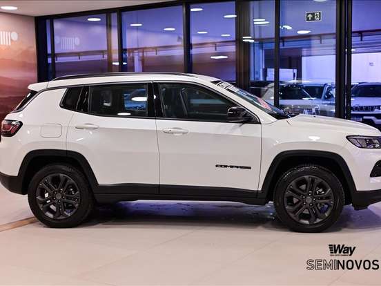 JEEP-COMPASS-1.3 T270 TURBO FLEX LONGITUDE AT6 JEEP-COMPASS-2025