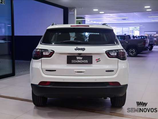 JEEP-COMPASS-1.3 T270 TURBO FLEX LONGITUDE AT6 JEEP-COMPASS-2025