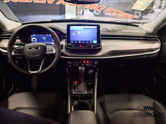 JEEP-COMPASS-1.3 T270 TURBO FLEX LONGITUDE AT6 JEEP-COMPASS-2025