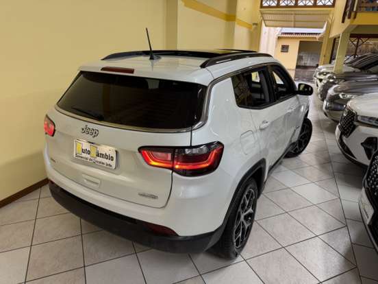 JEEP-COMPASS-1.3 T270 TURBO FLEX LONGITUDE AT6 JEEP-COMPASS-2024