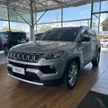 JEEP COMPASS 1.3 T270 TURBO FLEX LONGITUDE AT6 JEEP COMPASS 1.3 T270 TURBO FLEX LONGITUDE AT6