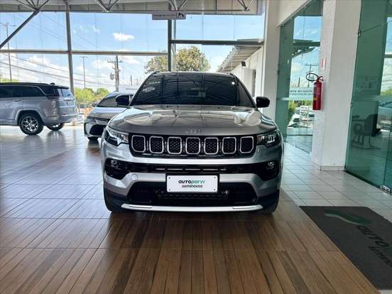 JEEP-COMPASS-1.3 T270 TURBO FLEX LONGITUDE AT6 JEEP-COMPASS-2022