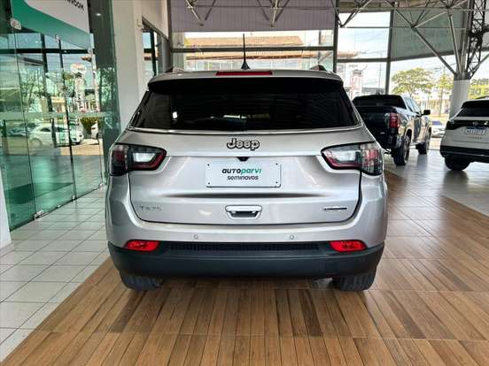 JEEP-COMPASS-1.3 T270 TURBO FLEX LONGITUDE AT6 JEEP-COMPASS-2022