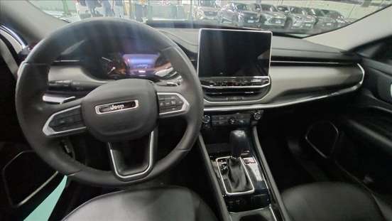 JEEP-COMPASS-1.3 T270 TURBO FLEX LONGITUDE AT6 JEEP-COMPASS-2022