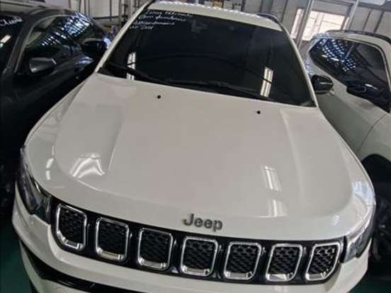 JEEP-COMPASS-1.3 T270 TURBO FLEX LONGITUDE AT6 JEEP-COMPASS-2022