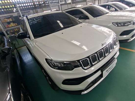 JEEP-COMPASS-1.3 T270 TURBO FLEX LONGITUDE AT6 JEEP-COMPASS-2022