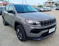 JEEP COMPASS 1.3 T270 TURBO FLEX LONGITUDE AT6 JEEP COMPASS 1.3 T270 TURBO FLEX LONGITUDE AT6