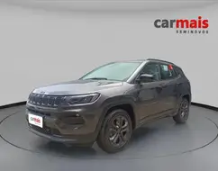 JEEP COMPASS 1.3 T270 TURBO FLEX LONGITUDE AT6 JEEP COMPASS 1.3 T270 TURBO FLEX LONGITUDE AT6