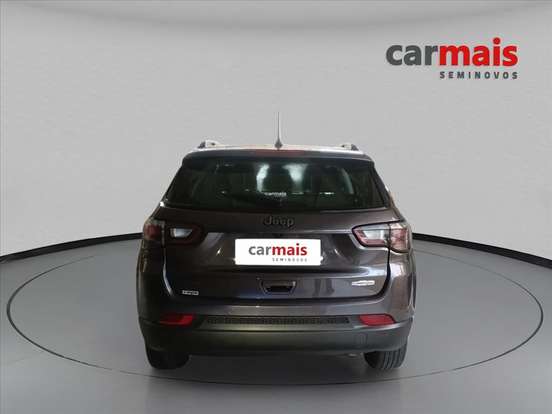 JEEP-COMPASS-1.3 T270 TURBO FLEX LONGITUDE AT6 JEEP-COMPASS-2024