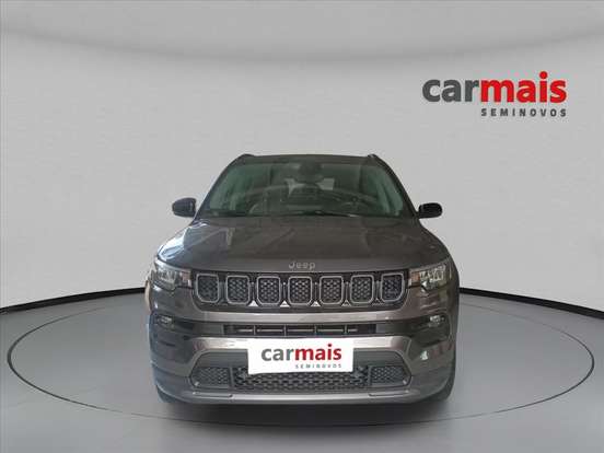 JEEP-COMPASS-1.3 T270 TURBO FLEX LONGITUDE AT6 JEEP-COMPASS-2024
