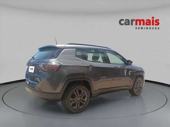 JEEP-COMPASS-1.3 T270 TURBO FLEX LONGITUDE AT6 JEEP-COMPASS-2024