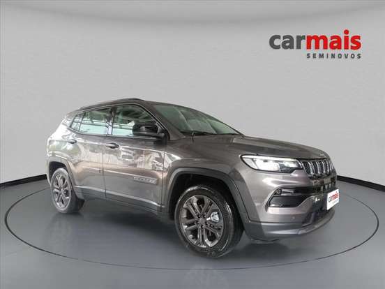 JEEP-COMPASS-1.3 T270 TURBO FLEX LONGITUDE AT6 JEEP-COMPASS-2024