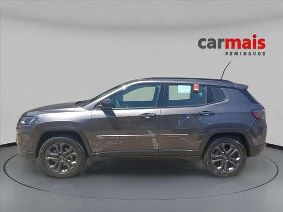 JEEP-COMPASS-1.3 T270 TURBO FLEX LONGITUDE AT6 JEEP-COMPASS-2024