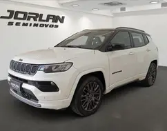 JEEP COMPASS 1.3 T270 TURBO FLEX S AT6 JEEP COMPASS 1.3 T270 TURBO FLEX S AT6