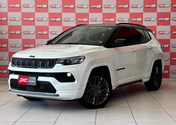 JEEP COMPASS 1.3 T270 TURBO FLEX S AT6