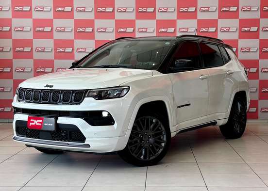 JEEP-COMPASS-1.3 T270 TURBO FLEX S AT6 JEEP-COMPASS-2023