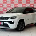 JEEP COMPASS 1.3 T270 TURBO FLEX S AT6 JEEP COMPASS 1.3 T270 TURBO FLEX S AT6