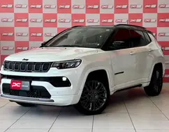 JEEP COMPASS 1.3 T270 TURBO FLEX S AT6 JEEP COMPASS 1.3 T270 TURBO FLEX S AT6