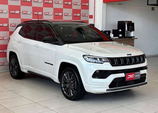 JEEP-COMPASS-1.3 T270 TURBO FLEX S AT6 JEEP-COMPASS-2023