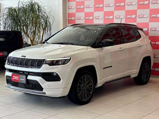 JEEP-COMPASS-1.3 T270 TURBO FLEX S AT6 JEEP-COMPASS-2023