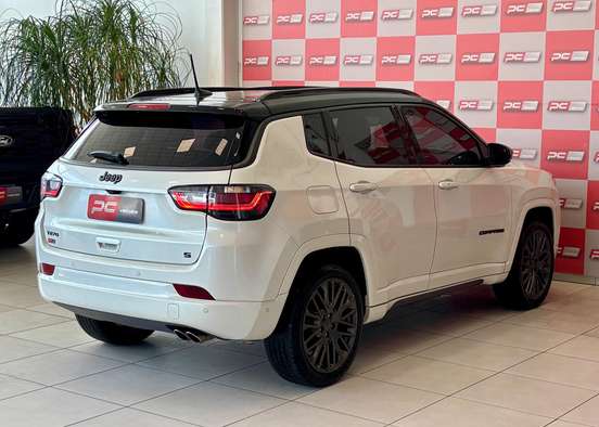 JEEP-COMPASS-1.3 T270 TURBO FLEX S AT6 JEEP-COMPASS-2023
