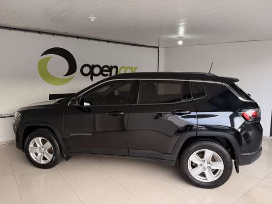JEEP-COMPASS-1.3 T270 TURBO FLEX S AT6 JEEP-COMPASS-2021
